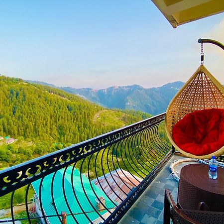 Royal Green Valley View Mashobra ชิมลา ภายนอก รูปภาพ
