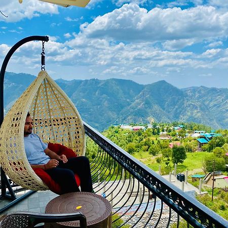 Royal Green Valley View Mashobra ชิมลา ภายนอก รูปภาพ