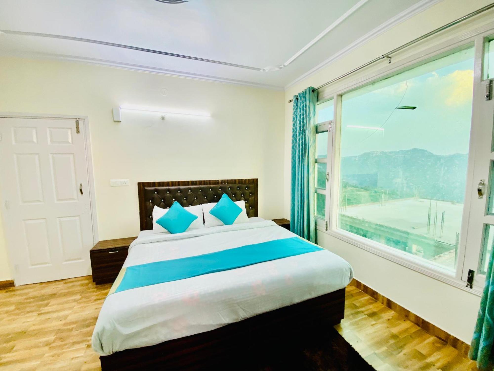 Royal Green Valley View Mashobra ชิมลา ภายนอก รูปภาพ