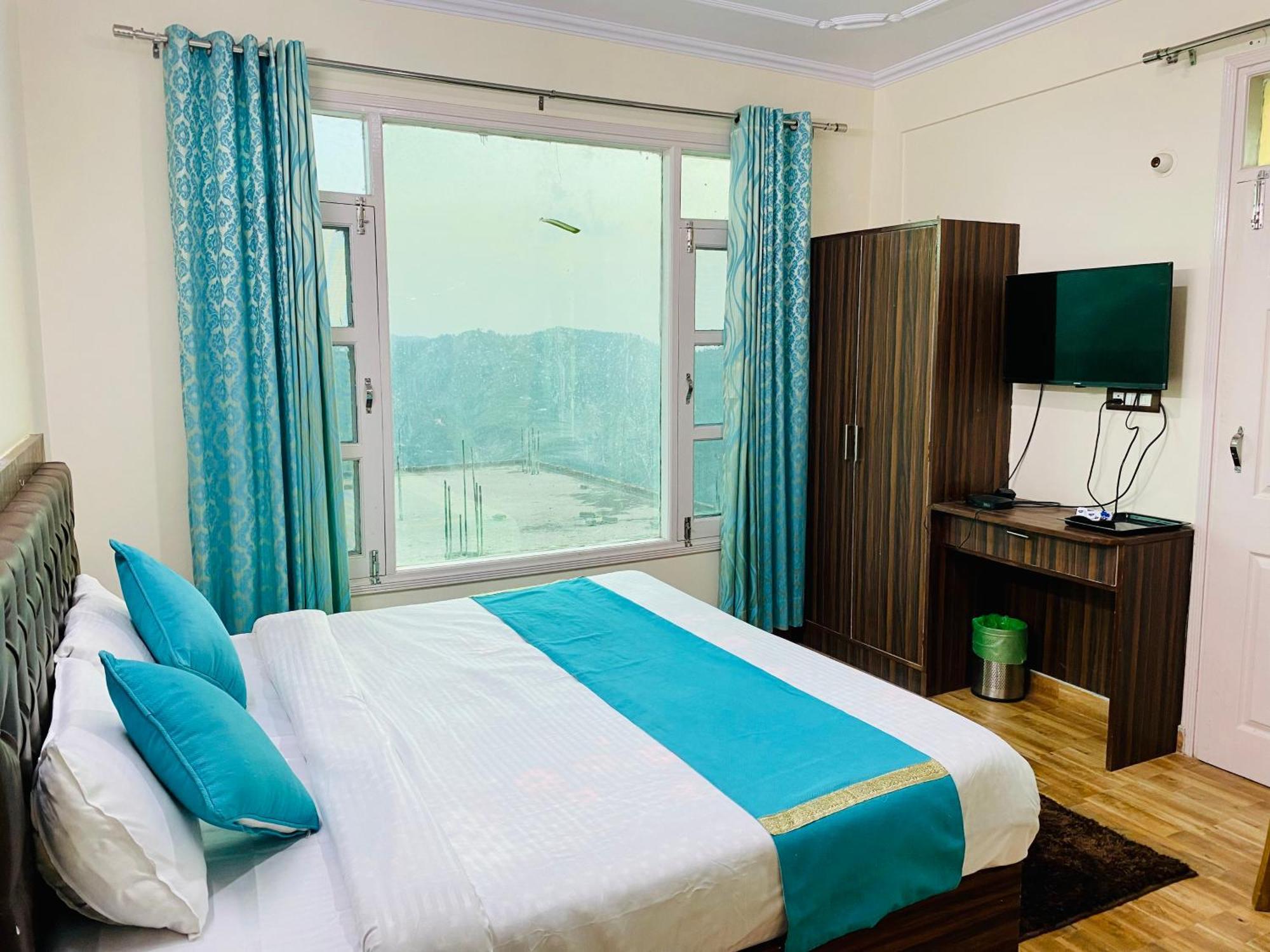 Royal Green Valley View Mashobra ชิมลา ภายนอก รูปภาพ